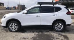 Nissan X-Trail 2020 года за 8 000 000 тг. в Абай (Келесский р-н) – фото 3