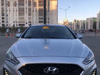 Hyundai Sonata 2020 года за 10 000 000 тг. в Астана