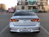 Hyundai Sonata 2020 годаүшін10 000 000 тг. в Астана – фото 5