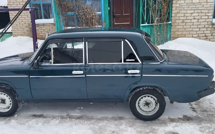 ВАЗ (Lada) 2106 1998 года за 700 000 тг. в Федоровка (Федоровский р-н)