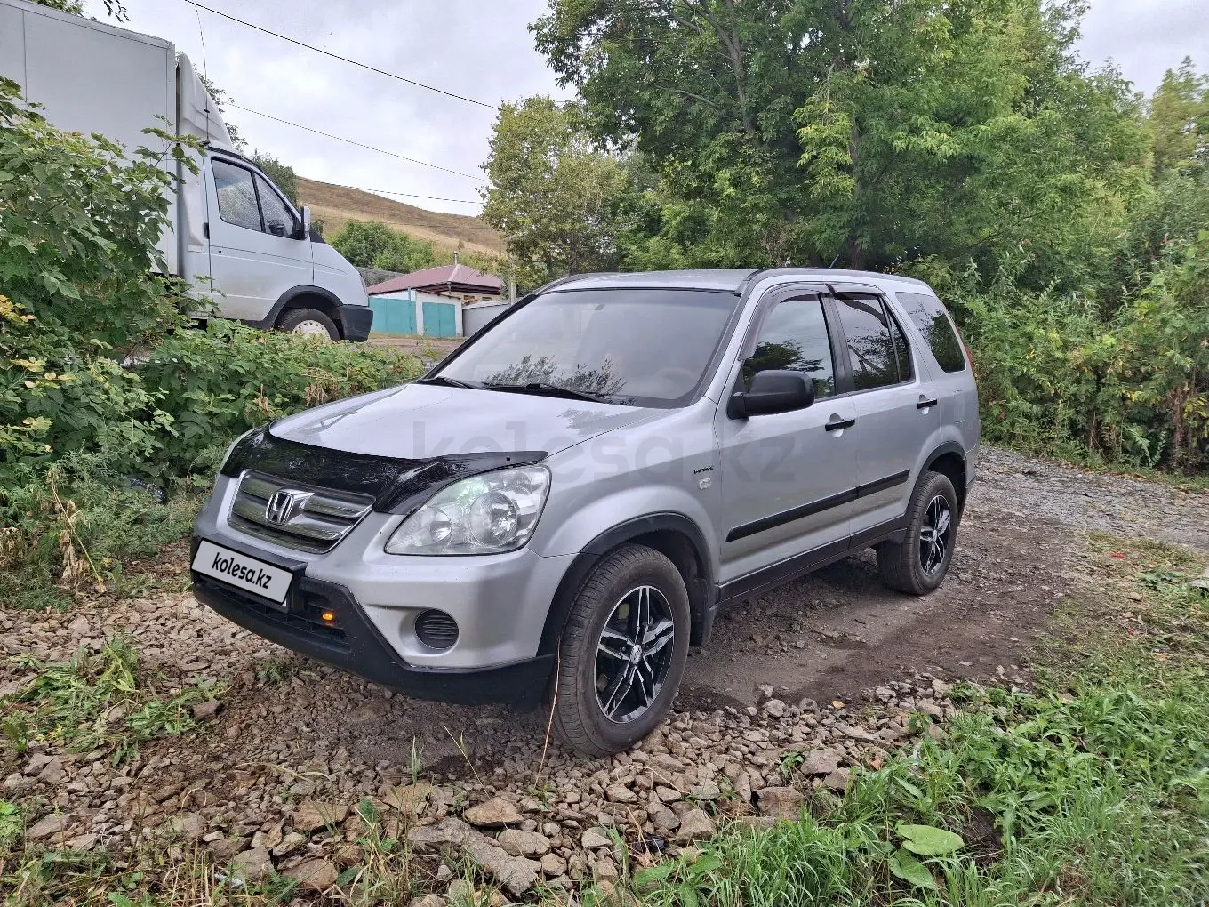 Honda CR-V, 2006