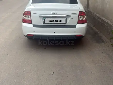 ВАЗ (Lada) Priora 2170 2014 года за 4 000 000 тг. в Тараз