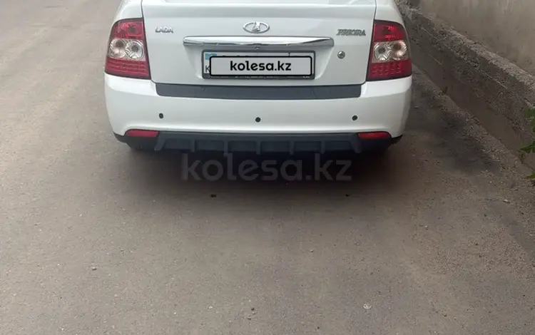 ВАЗ (Lada) Priora 2170 2014 года за 4 000 000 тг. в Тараз