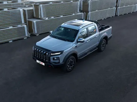 JAC T9 Hunter 2025 года за 16 990 000 тг. в Алматы – фото 9