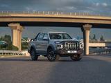 JAC T9 Hunter 2025 года за 16 990 000 тг. в Алматы