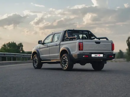 JAC T9 Hunter 2025 года за 16 990 000 тг. в Алматы – фото 7