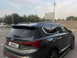 Hyundai Santa Fe 2023 годаүшін16 300 000 тг. в Алматы – фото 2