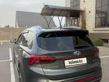 Hyundai Santa Fe 2023 годаүшін16 300 000 тг. в Алматы – фото 4