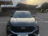 Hyundai Santa Fe 2023 годаүшін16 300 000 тг. в Алматы – фото 3