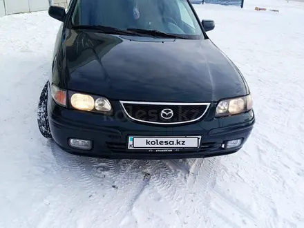 Mazda 626 1997 года за 2 700 000 тг. в Петропавловск