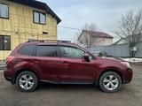 Subaru Forester 2015 года за 7 000 000 тг. в Алматы – фото 2