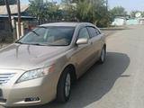 Toyota Camry 2007 года за 5 000 000 тг. в Уштобе – фото 3