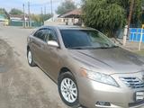 Toyota Camry 2007 года за 5 000 000 тг. в Уштобе – фото 4