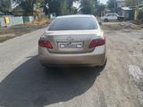 Toyota Camry 2007 года за 5 000 000 тг. в Уштобе – фото 5