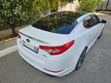 Kia Optima 2012 годаүшін5 500 000 тг. в Атырау – фото 4