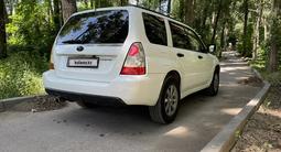 Subaru Forester 2006 годаүшін5 200 000 тг. в Алматы – фото 2