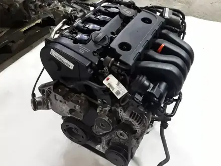 Двигатель BLR/BVY 2.0 FSI Golf 5 за 450 000 тг. в Астана – фото 2