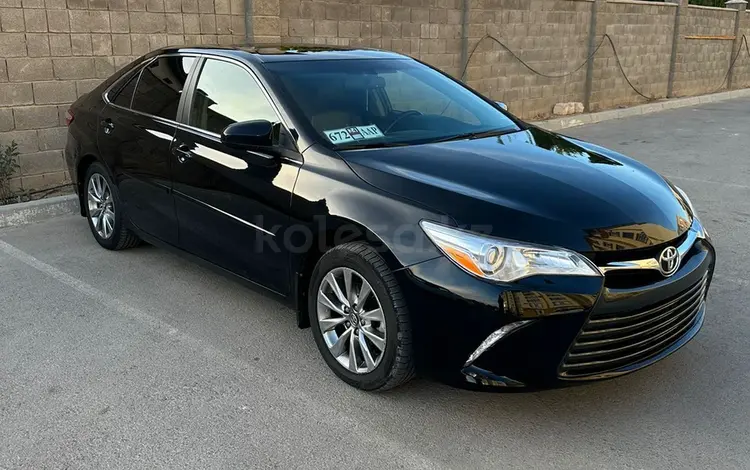 Toyota Camry 2016 годаүшін7 500 000 тг. в Актау