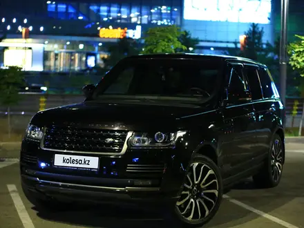 Land Rover Range Rover 2013 года за 25 500 000 тг. в Алматы