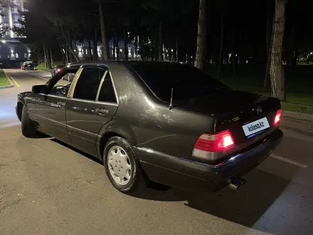 Mercedes-Benz S 500 1995 года за 2 950 000 тг. в Алматы – фото 38