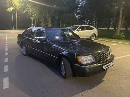 Mercedes-Benz S 500 1995 года за 2 950 000 тг. в Алматы – фото 8