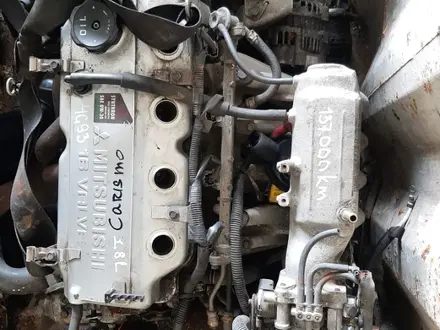 Двигатель 4G93 1.8 Mitsubishi Carisma за 220 000 тг. в Семей – фото 4