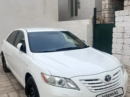 Toyota Camry 2007 года за 6 850 000 тг. в Жанаозен – фото 9