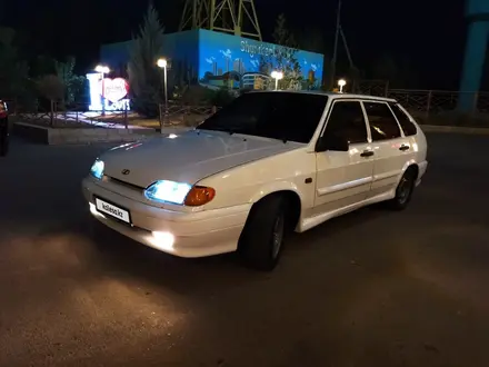 ВАЗ (Lada) 2114 2013 года за 1 900 000 тг. в Шымкент – фото 2