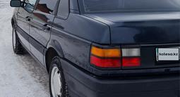 Volkswagen Passat 1991 годаүшін1 650 000 тг. в Щучинск – фото 4