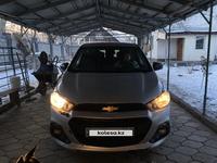 Chevrolet Spark 2017 годаүшін4 200 000 тг. в Алматы