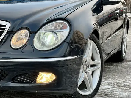 Mercedes-Benz E 320 2002 года за 5 500 000 тг. в Алматы – фото 3