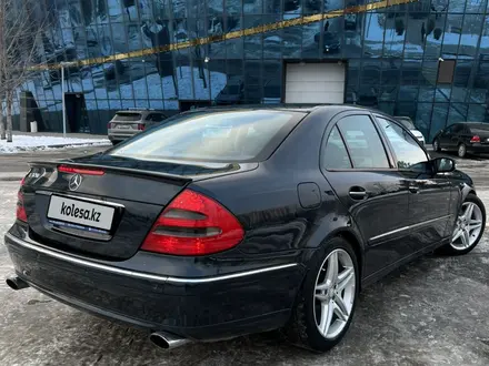 Mercedes-Benz E 320 2002 года за 5 500 000 тг. в Алматы – фото 4