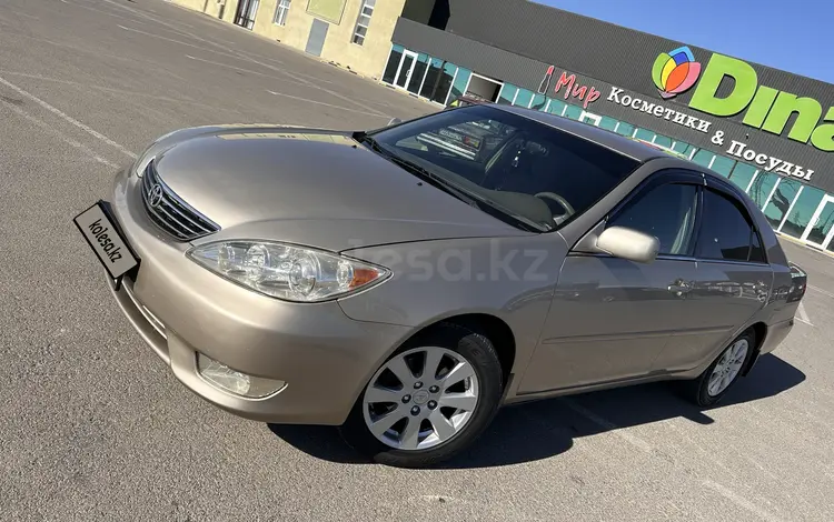 Toyota Camry 2006 годаүшін5 700 000 тг. в Актау