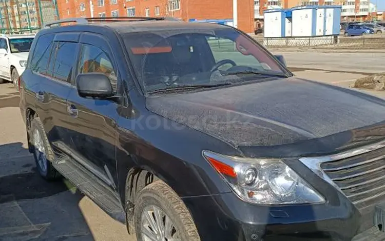 Lexus LX 570 2009 годаfor20 000 000 тг. в Костанай