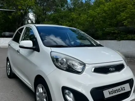 Kia Picanto 2013 года за 4 700 000 тг. в Караганда – фото 2