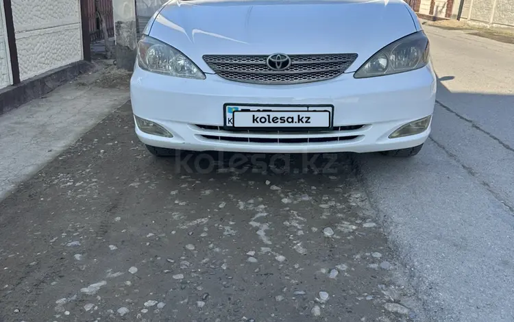 Toyota Camry 2004 годаүшін5 100 000 тг. в Тараз