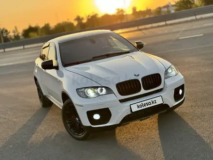 BMW X6 2010 года за 12 500 000 тг. в Алматы