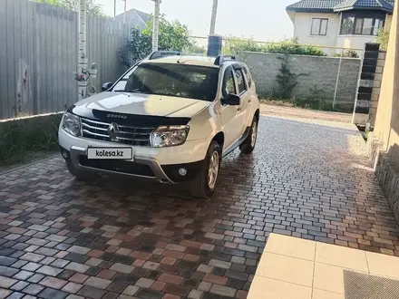 Renault Duster 2014 года за 3 600 000 тг. в Алматы