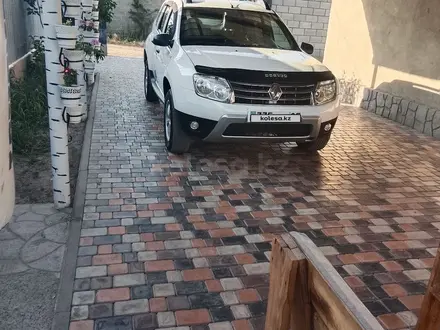 Renault Duster 2014 года за 3 600 000 тг. в Алматы – фото 2