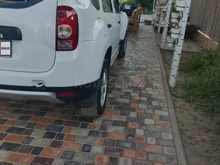 Renault Duster 2014 года за 3 600 000 тг. в Алматы – фото 3