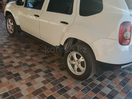 Renault Duster 2014 года за 3 600 000 тг. в Алматы – фото 4