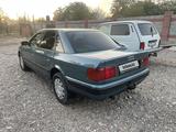 Audi 100 1993 года за 1 600 000 тг. в Жаркент – фото 4