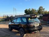 Lexus RX 300 1999 годаүшін4 200 000 тг. в Павлодар – фото 2