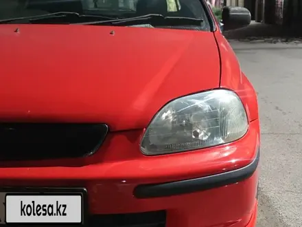 Honda Civic 1997 года за 2 500 000 тг. в Алматы – фото 28