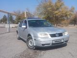 Volkswagen Bora 2001 года за 1 100 000 тг. в Алматы