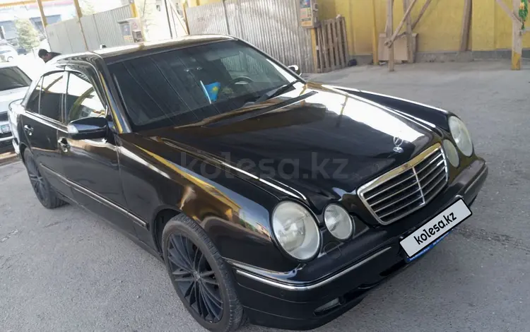 Mercedes-Benz E 280 2001 года за 5 000 000 тг. в Шымкент
