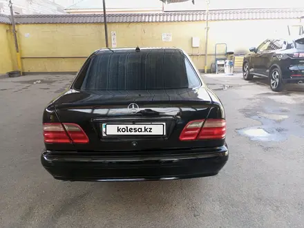 Mercedes-Benz E 280 2001 года за 5 000 000 тг. в Шымкент – фото 6