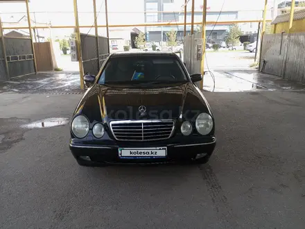 Mercedes-Benz E 280 2001 года за 5 000 000 тг. в Шымкент – фото 8