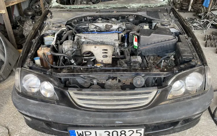 Двигатель без новес 1, 8 — 2, 0 об за 380 000 тг. в Алматы