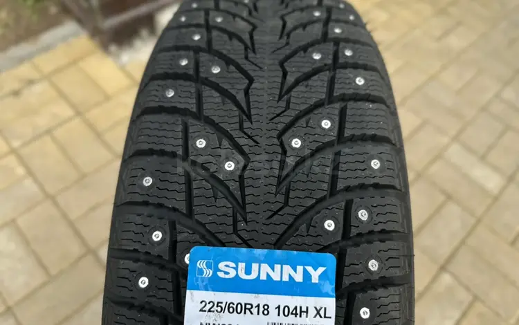 225/60R18 SUNNYүшін43 000 тг. в Астана